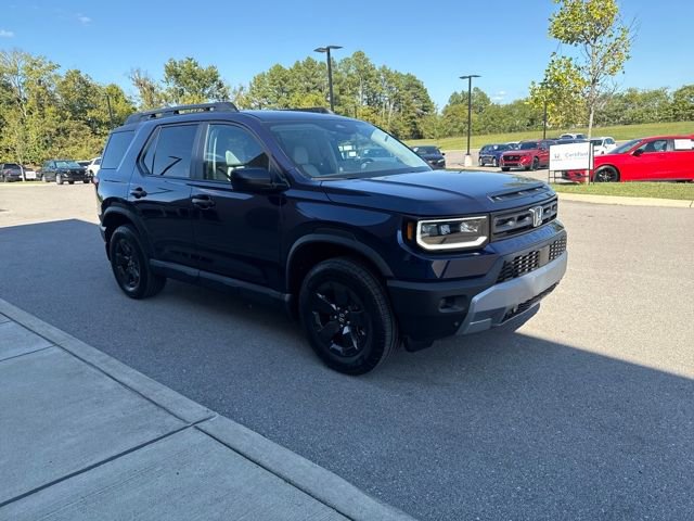 New 2026 Honda Passport RTL image 6