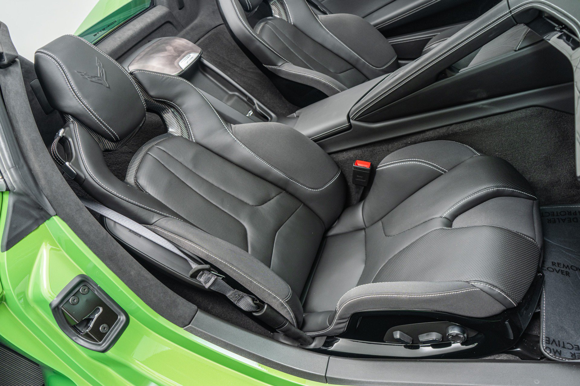 Used 2026 Chevrolet Corvette Z06 RWD image 27