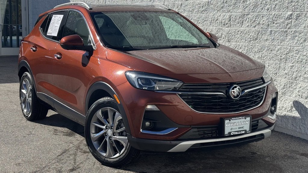 Used 2020 Buick Encore GX Essence w/ Experience Buick Package