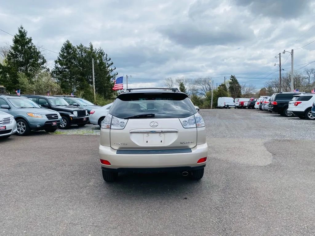 Used 2007 Lexus RX 350 AWD image 4