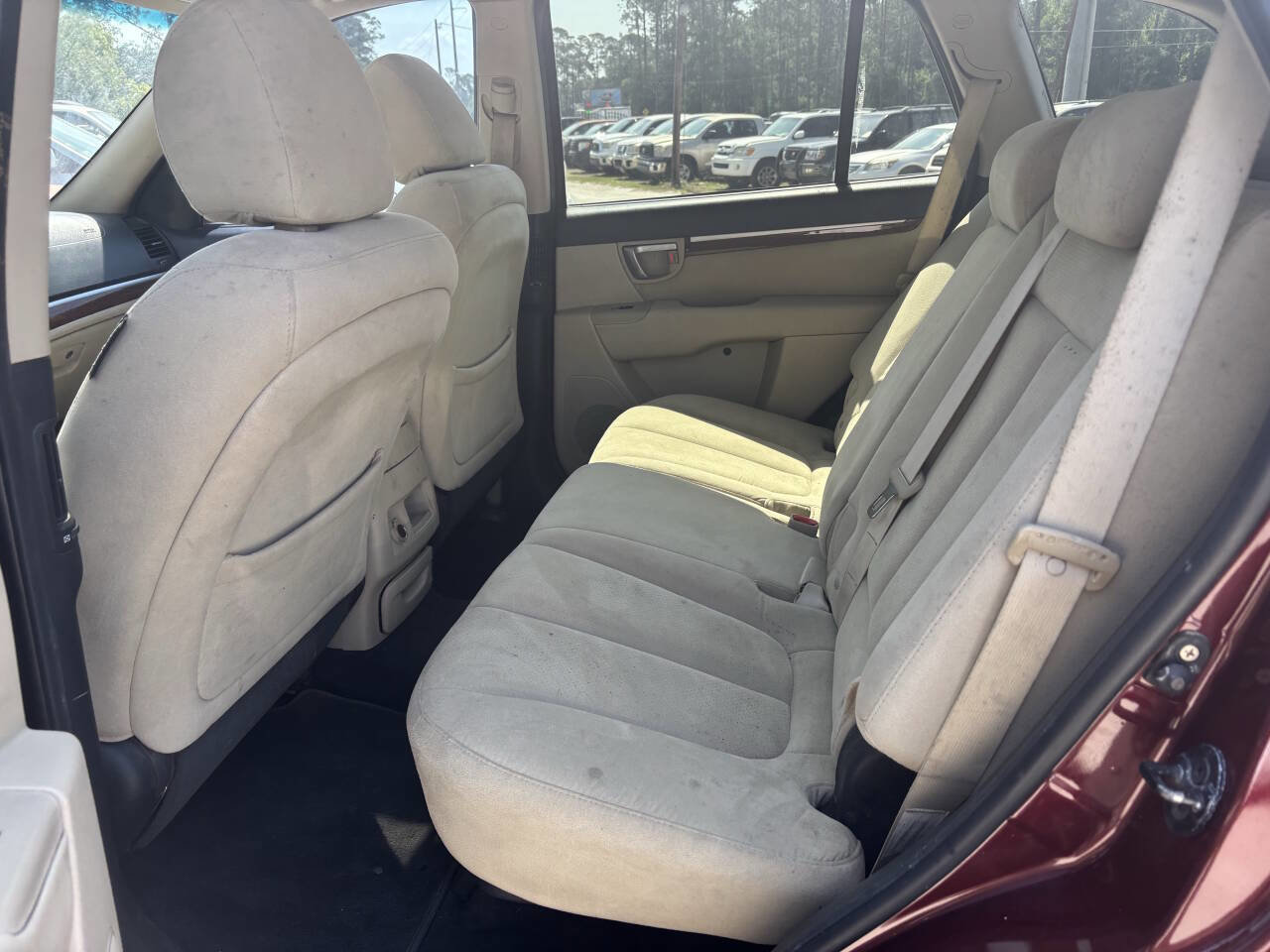 Used 2008 Hyundai Santa Fe Limited image 12