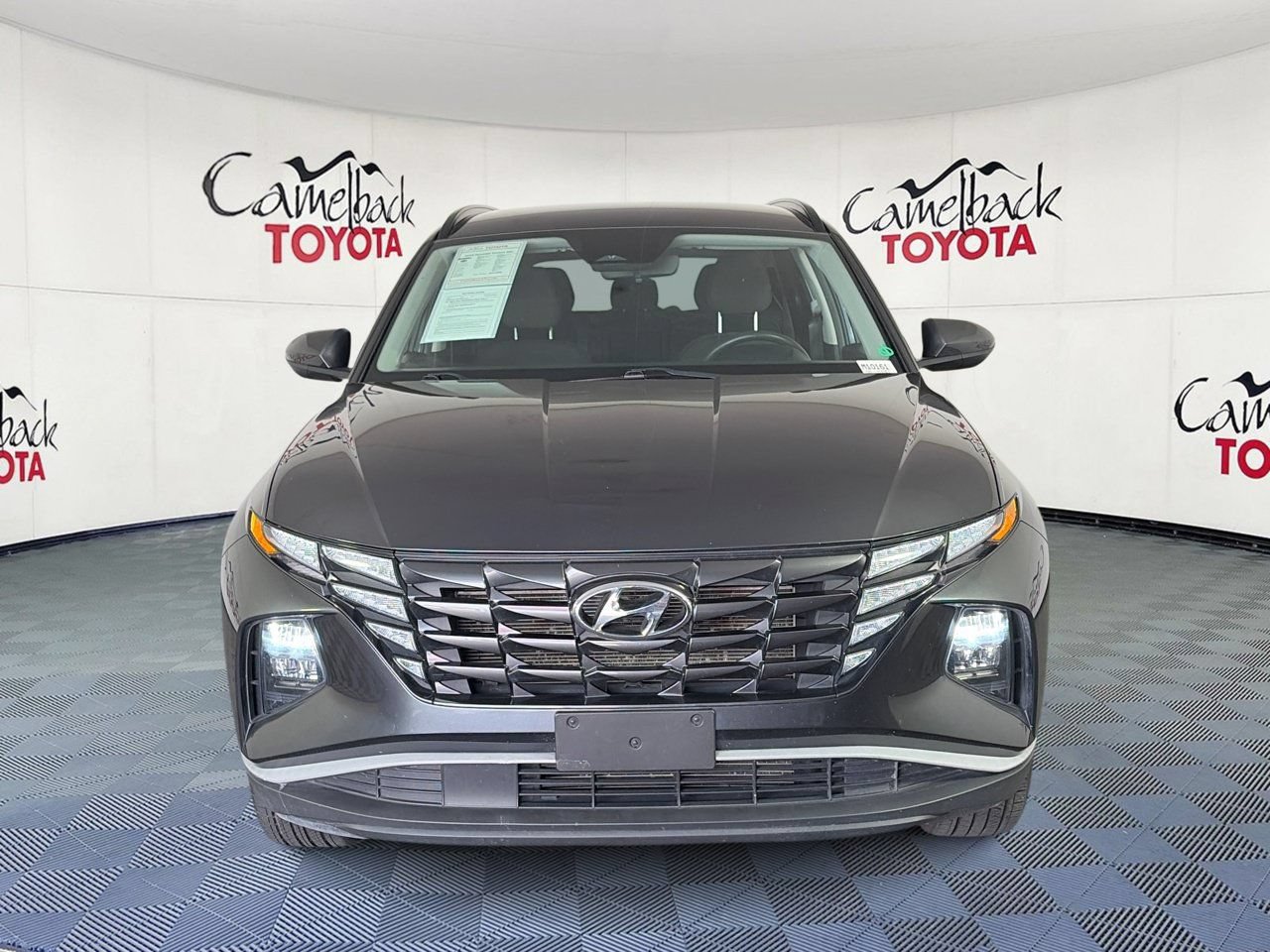 Used 2024 Hyundai Tucson SEL AWD/4WD image 3