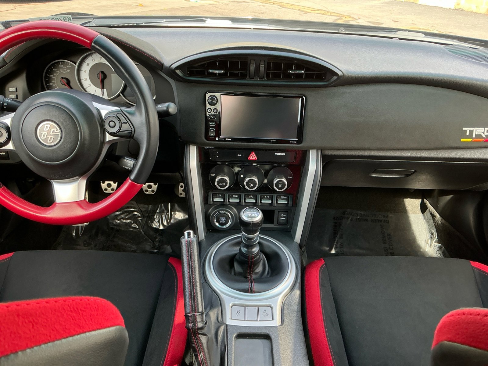 Used 2019 Toyota 86 TRD SE image 14