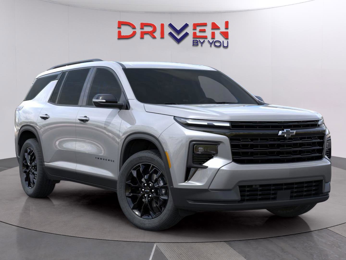 New 2026 Chevrolet Traverse LT image 6