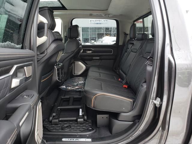 New 2026 RAM 1500 Tungsten w/ Bed Utility Group AWD/4WD image 8
