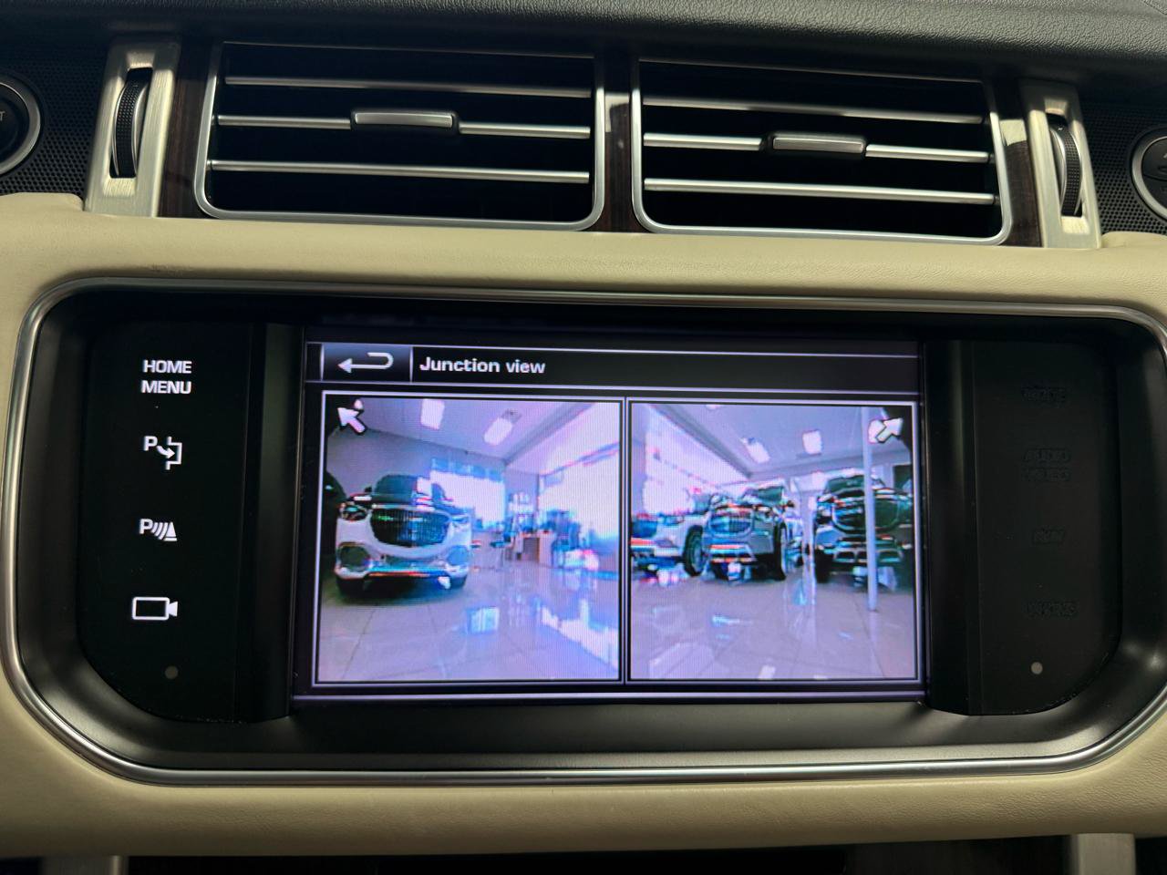 Used 2014 Land Rover Range Rover HSE AWD/4WD image 19