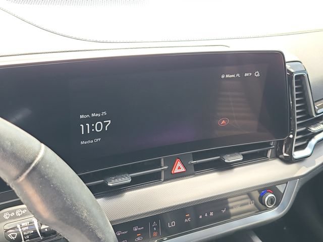 Used 2025 Kia Sportage SX FWD image 28
