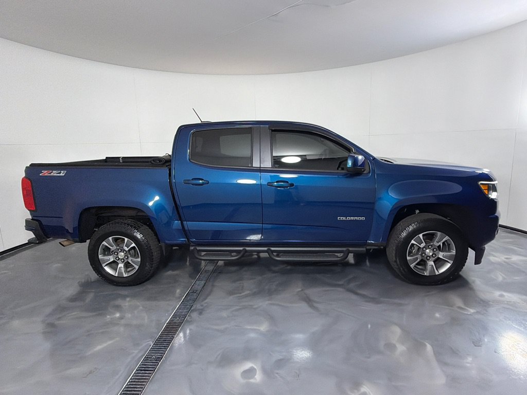 Used 2019 Chevrolet Colorado Z71 AWD/4WD image 4