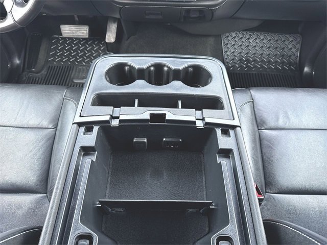 Used 2018 Chevrolet Silverado 1500 LTZ w/ Sport Package image 33