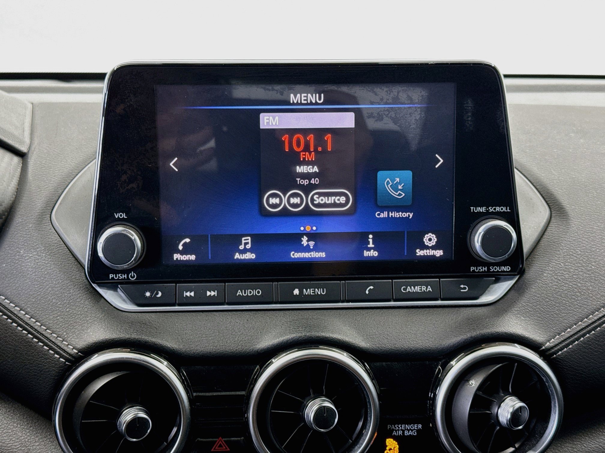 Used 2021 Nissan Sentra SV FWD image 19