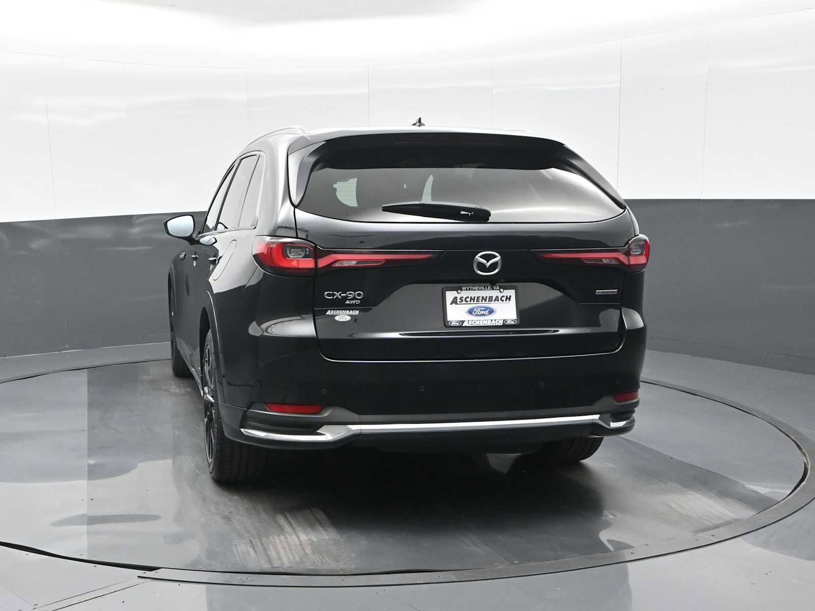 Used 2024 MAZDA CX-90 3.3 Turbo S image 7