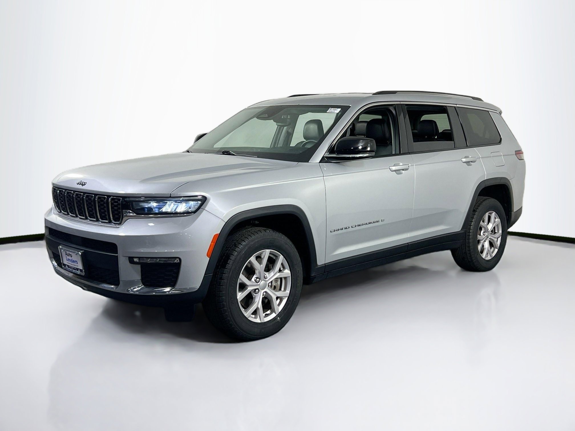 Used 2021 Jeep Grand Cherokee L Limited