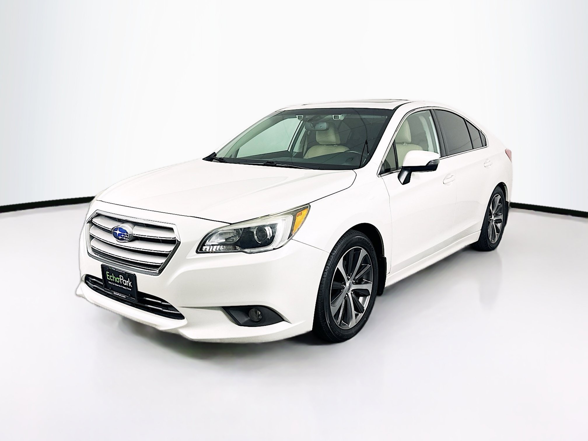 Used 2016 Subaru Legacy 2.5i Limited AWD/4WD image 3