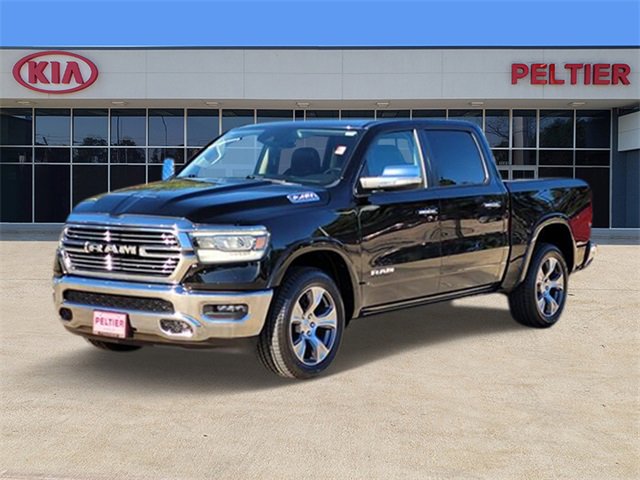 Used 2021 RAM 1500 Laramie image 3