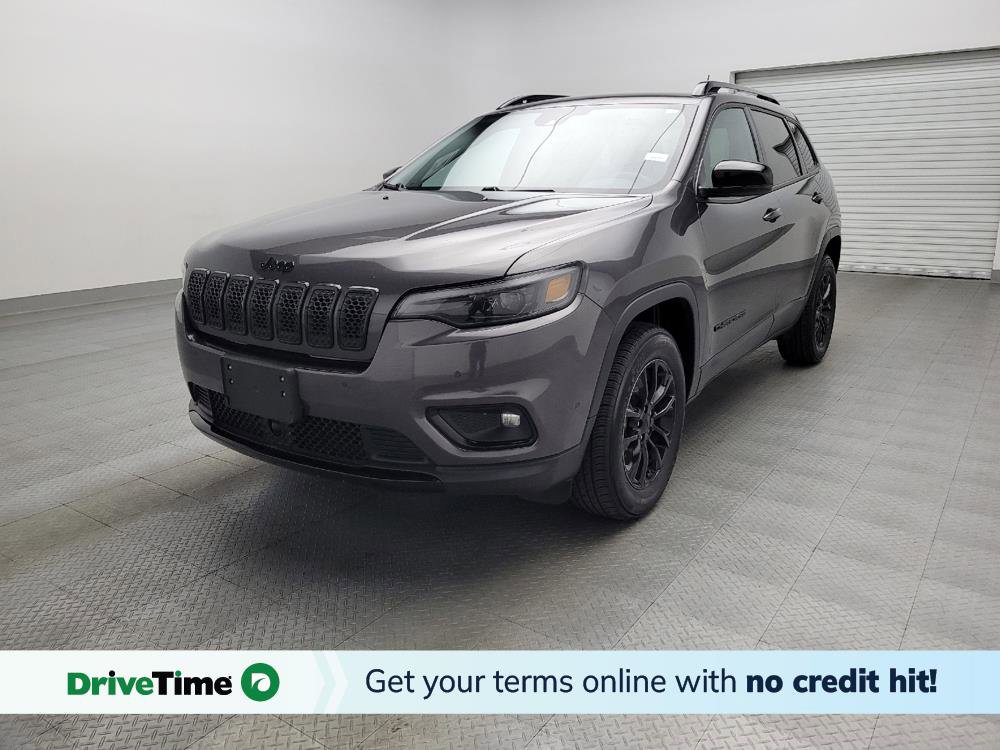 Used 2023 Jeep Cherokee Altitude Lux image 1
