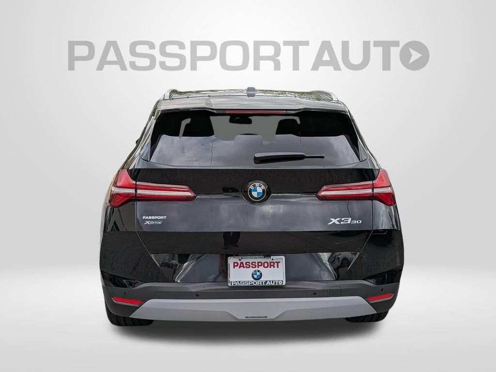 New 2026 BMW X3 xDrive30i w/ Convenience Package AWD/4WD image 5