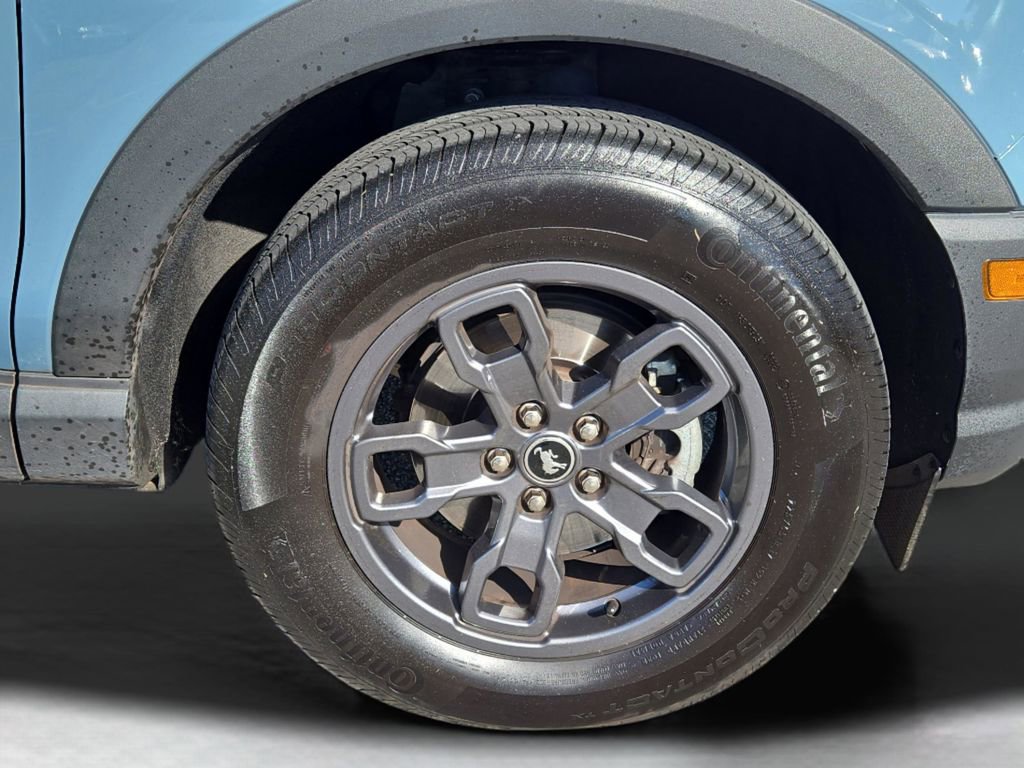 Used 2021 Ford Bronco Sport Big Bend image 6