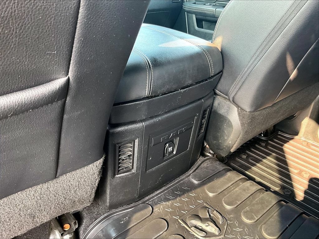 Used 2018 RAM 1500 Rebel w/ Luxury Group AWD/4WD image 34