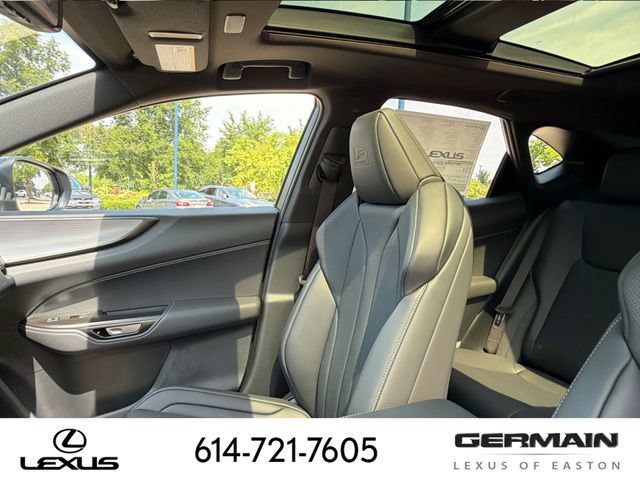 New 2026 Lexus NX 350 F Sport AWD/4WD image 22