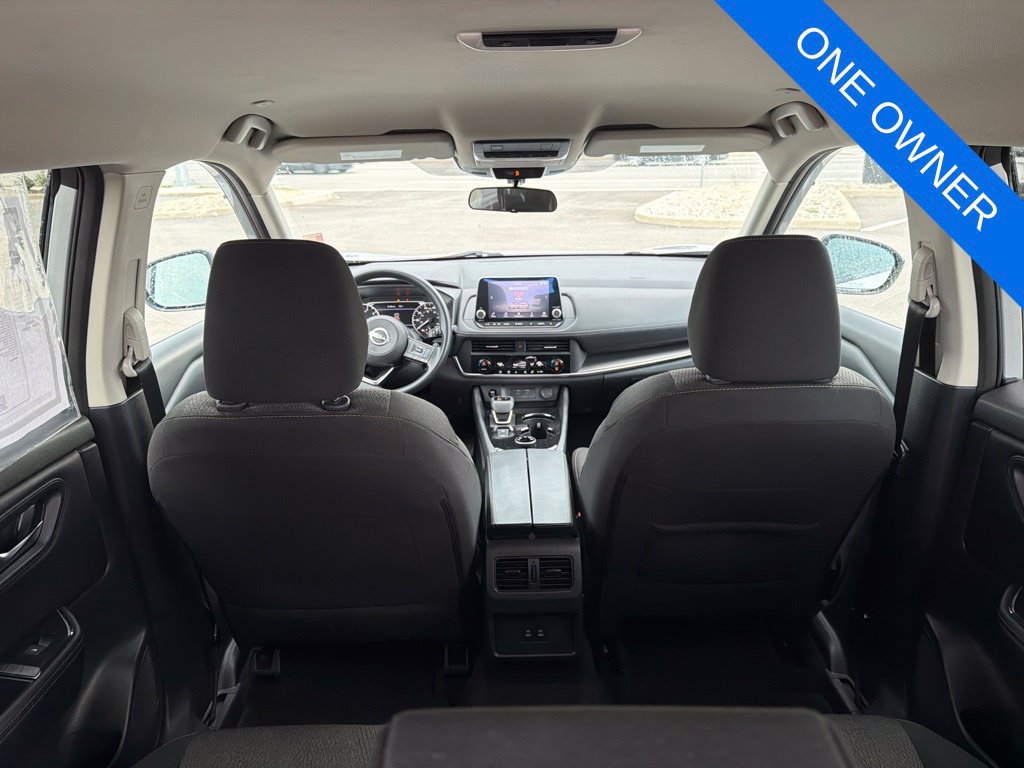 Used 2024 Nissan Rogue SV AWD/4WD image 27