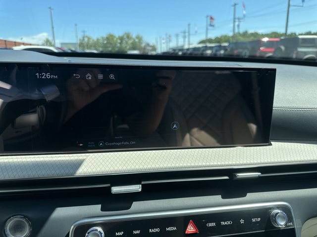 Used 2025 Genesis GV80 3.5T Prestige AWD/4WD image 22
