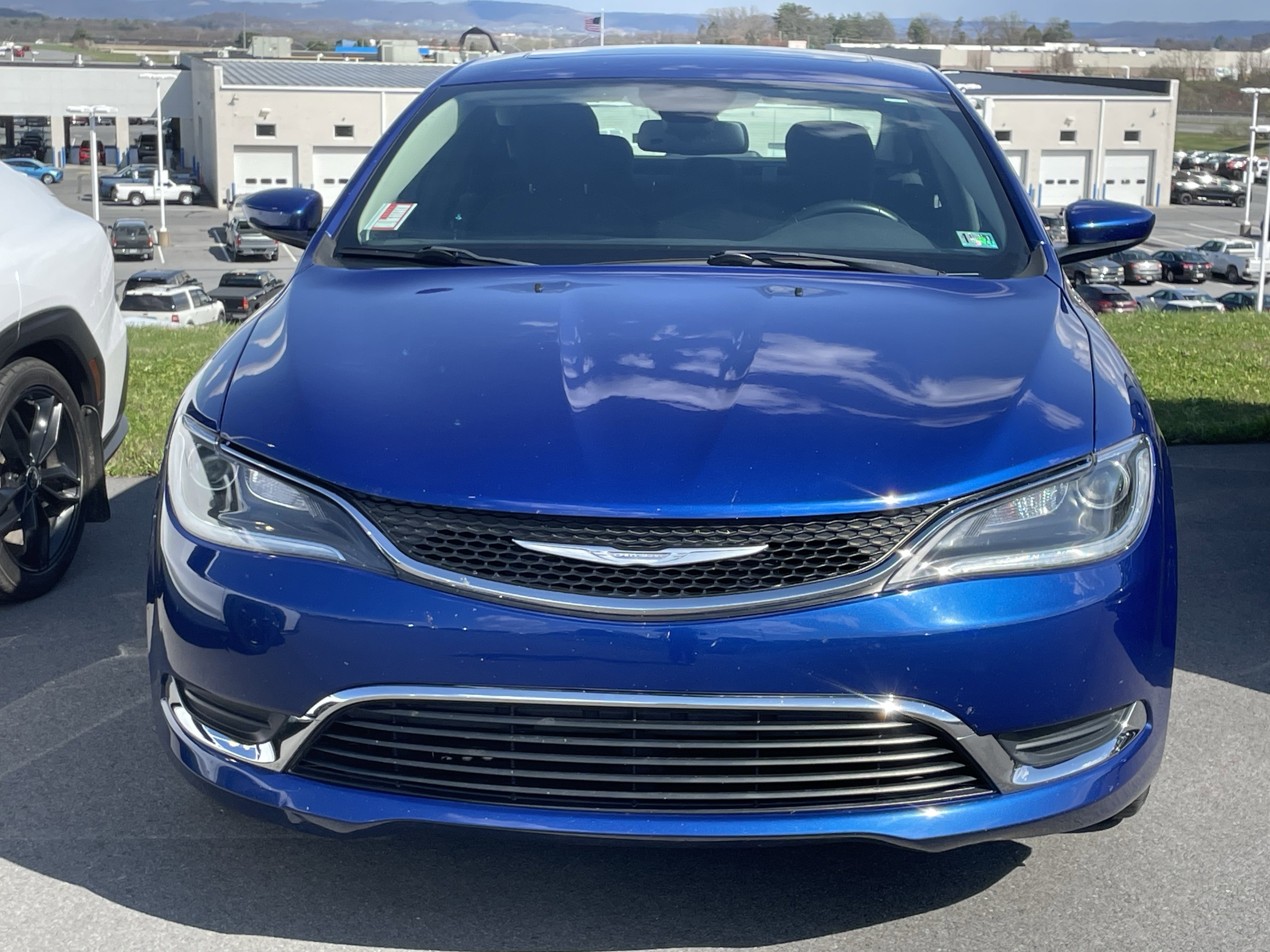 Used 2016 Chrysler 200 Limited w/ Anniversary Edition image 3