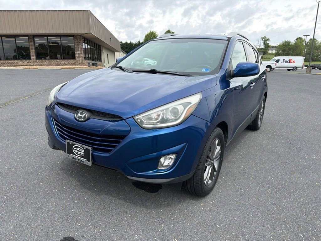 Used 2015 Hyundai Tucson SE