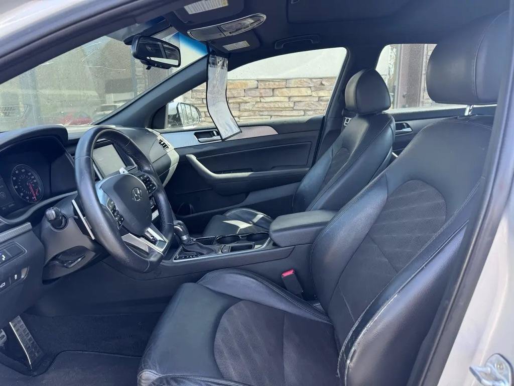 Used 2018 Hyundai Sonata Sport FWD image 9