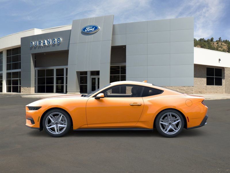 New 2026 Ford Mustang Coupe image 3