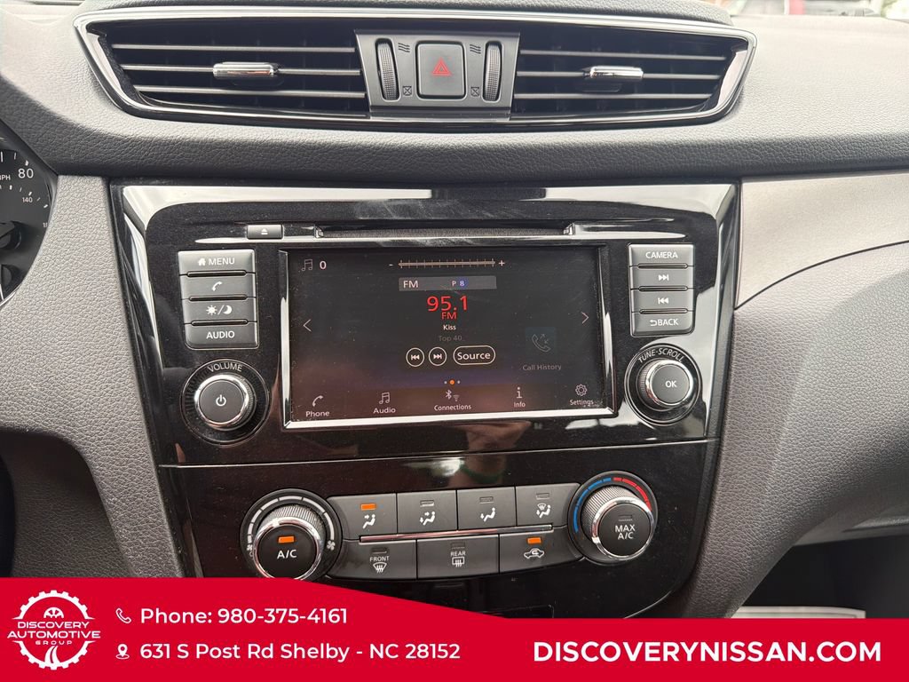 Certified 2020 Nissan Rogue Sport S w/ Appearance Package AWD/4WD image 17