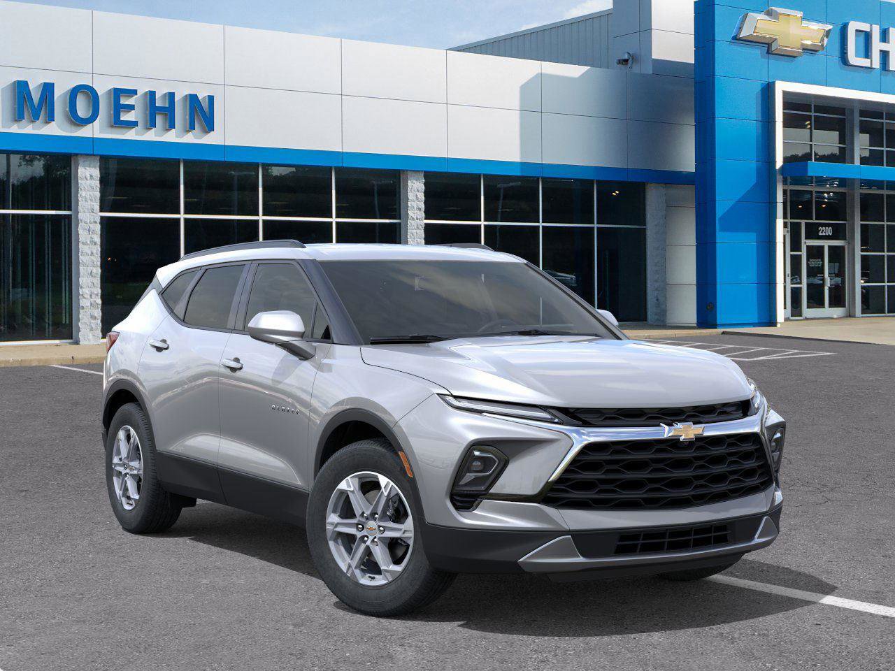 New 2026 Chevrolet Blazer LT w/ Convenience Package image 7