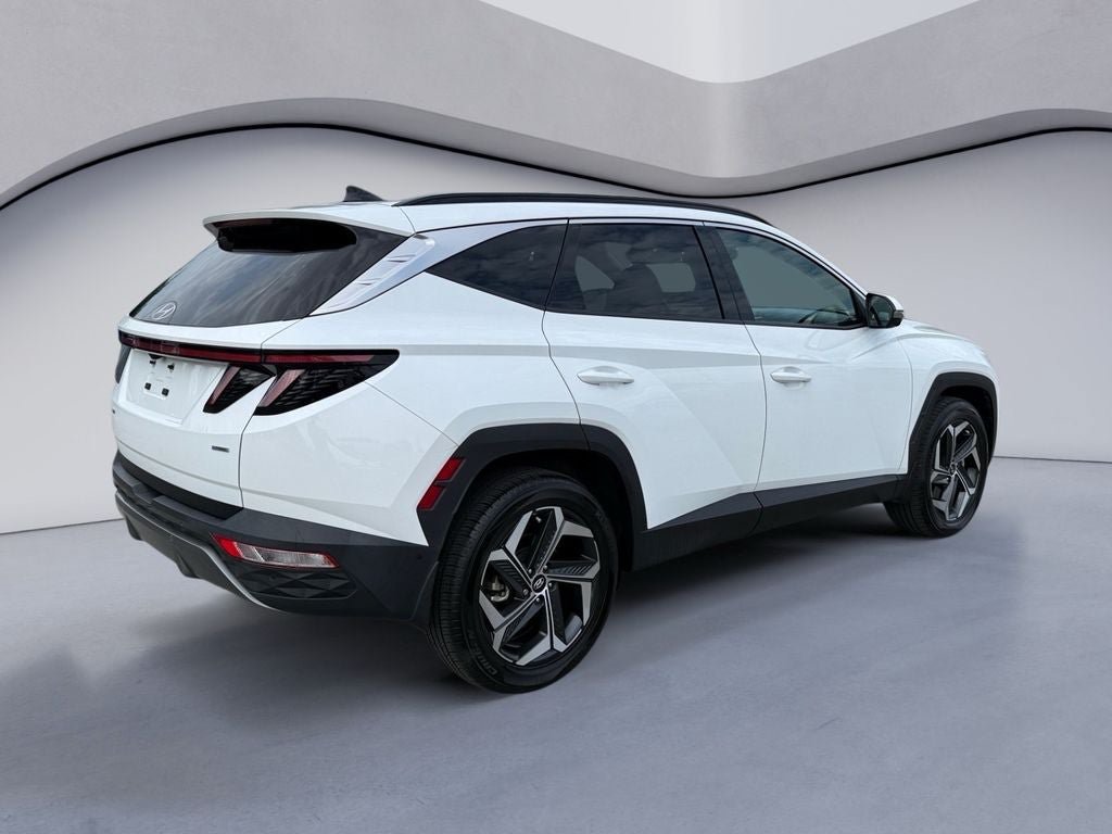 Used 2023 Hyundai Tucson Limited AWD/4WD image 5