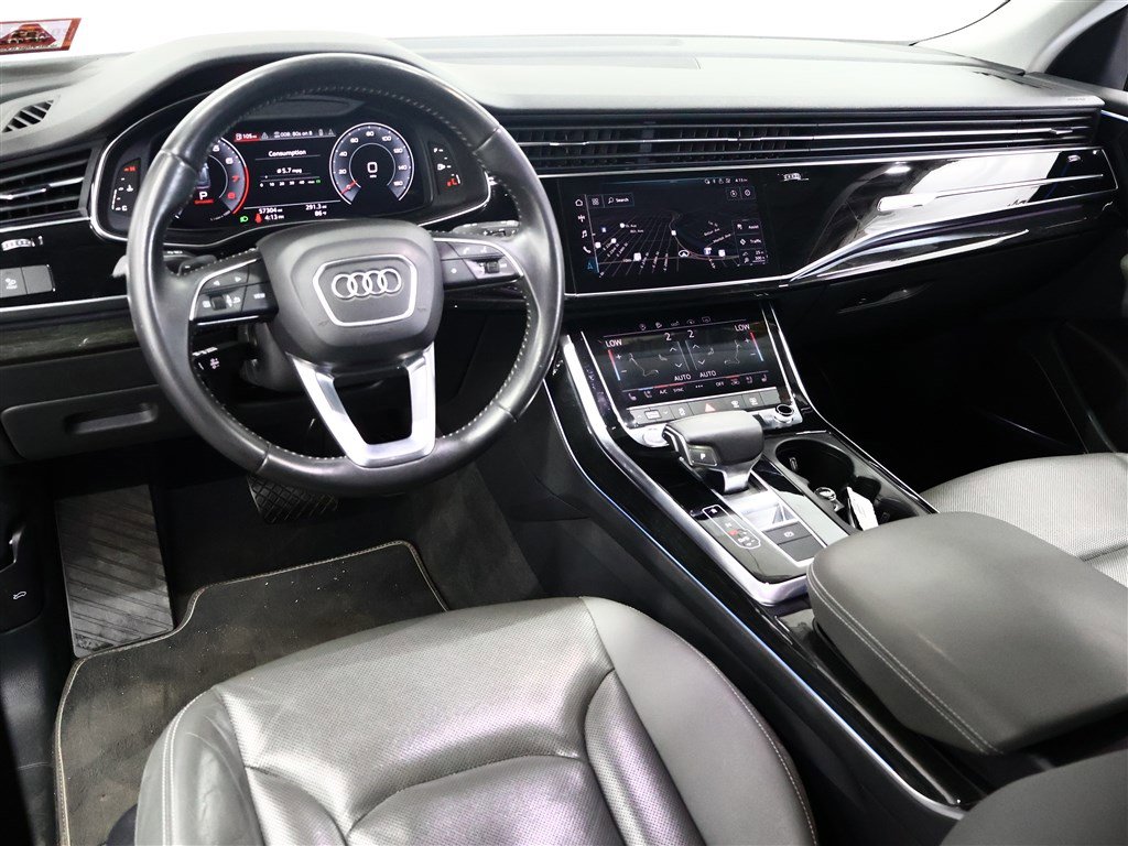 Used 2019 Audi Q8 Premium Plus w/ Premium Plus image 8