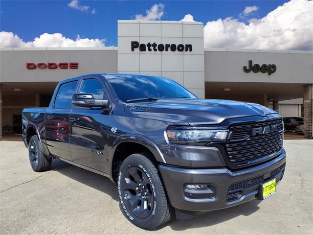 New 2026 RAM 1500 4x4 Crew Cab