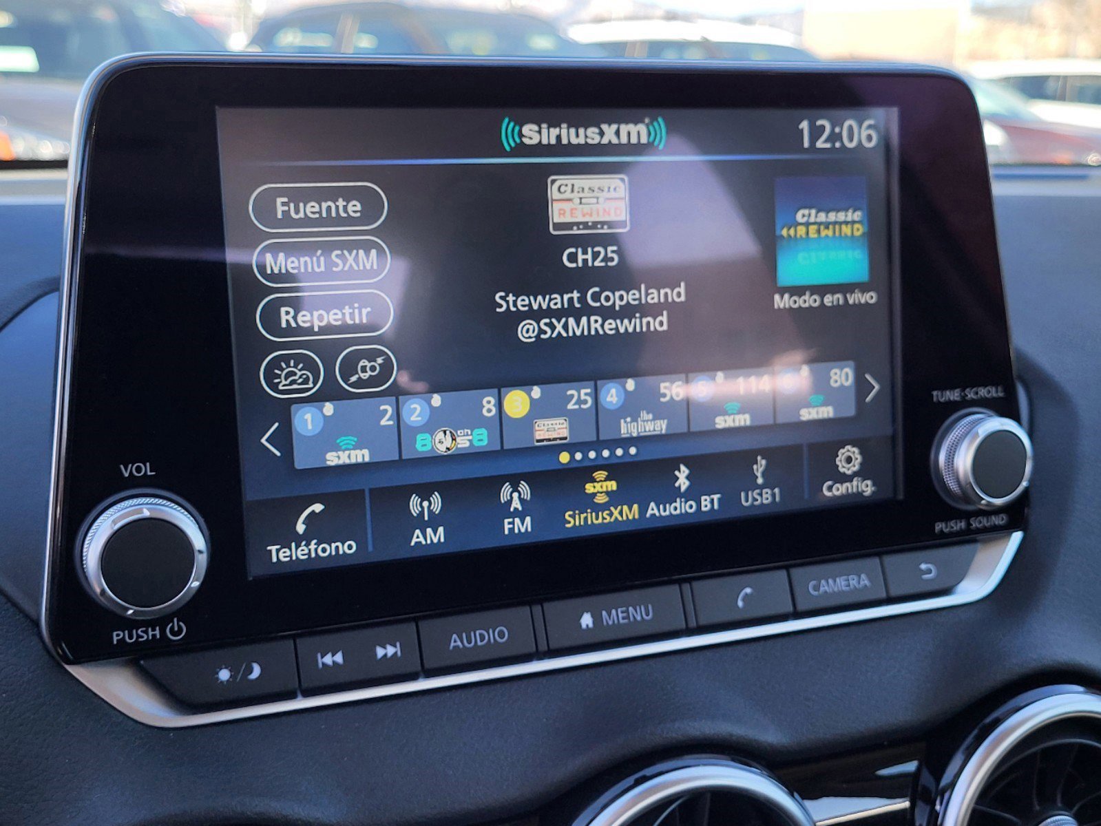 New 2025 Nissan Sentra SR w/ SR Premium Package image 23