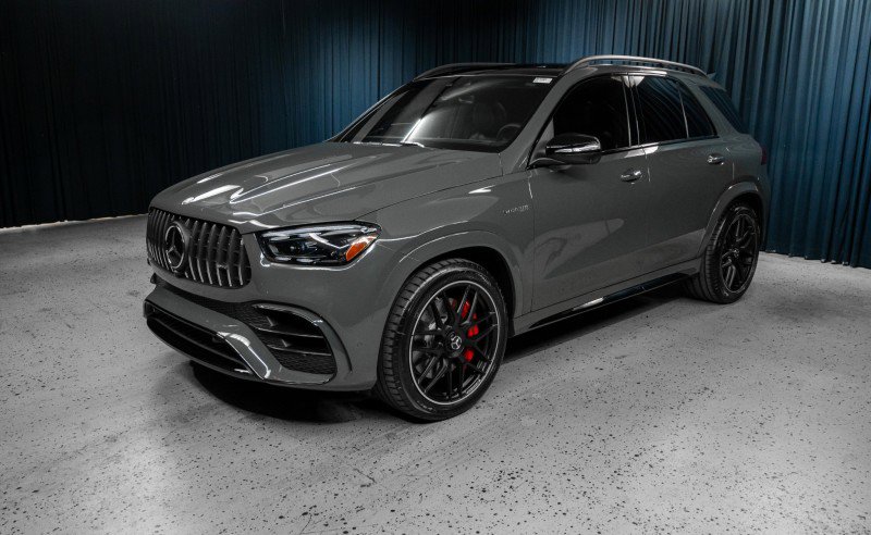 New 2026 Mercedes-Benz GLE 63 AMG S image 1
