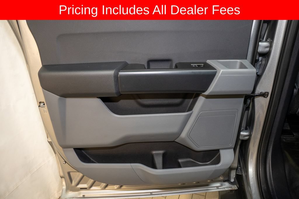 Used 2024 Ford F150 XL w/ Equipment Group 103A High AWD/4WD image 9