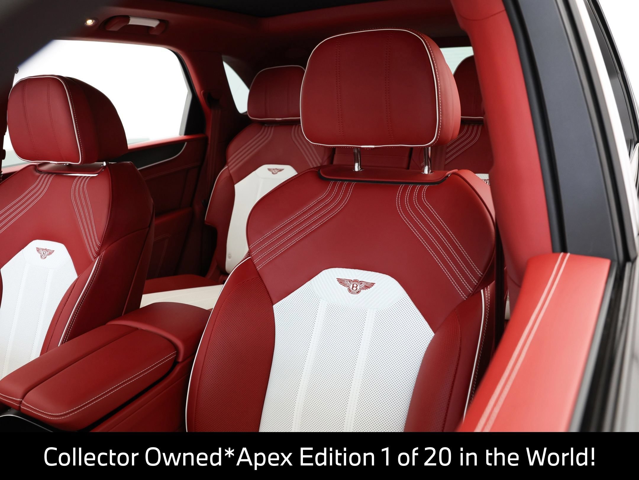 Used 2025 Bentley Bentayga AWD/4WD image 6