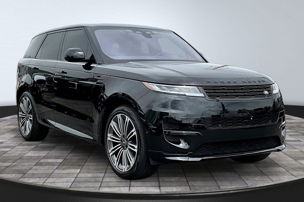 Used 2023 Land Rover Range Rover Sport SE Dynamic
