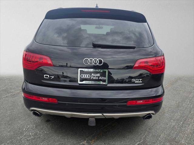 Used 2015 Audi Q7 3.0T Premium Plus w/ Premium Plus Package AWD/4WD image 4