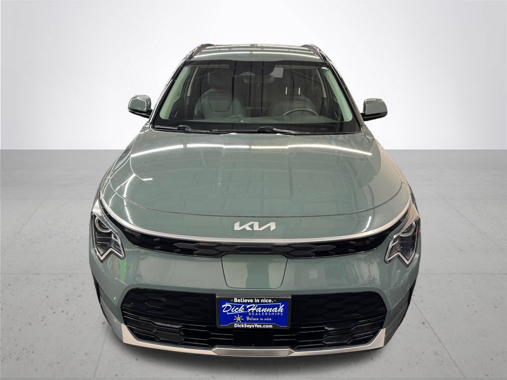 Used 2023 Kia Niro Wind w/ Wind Preserve Package FWD image 11