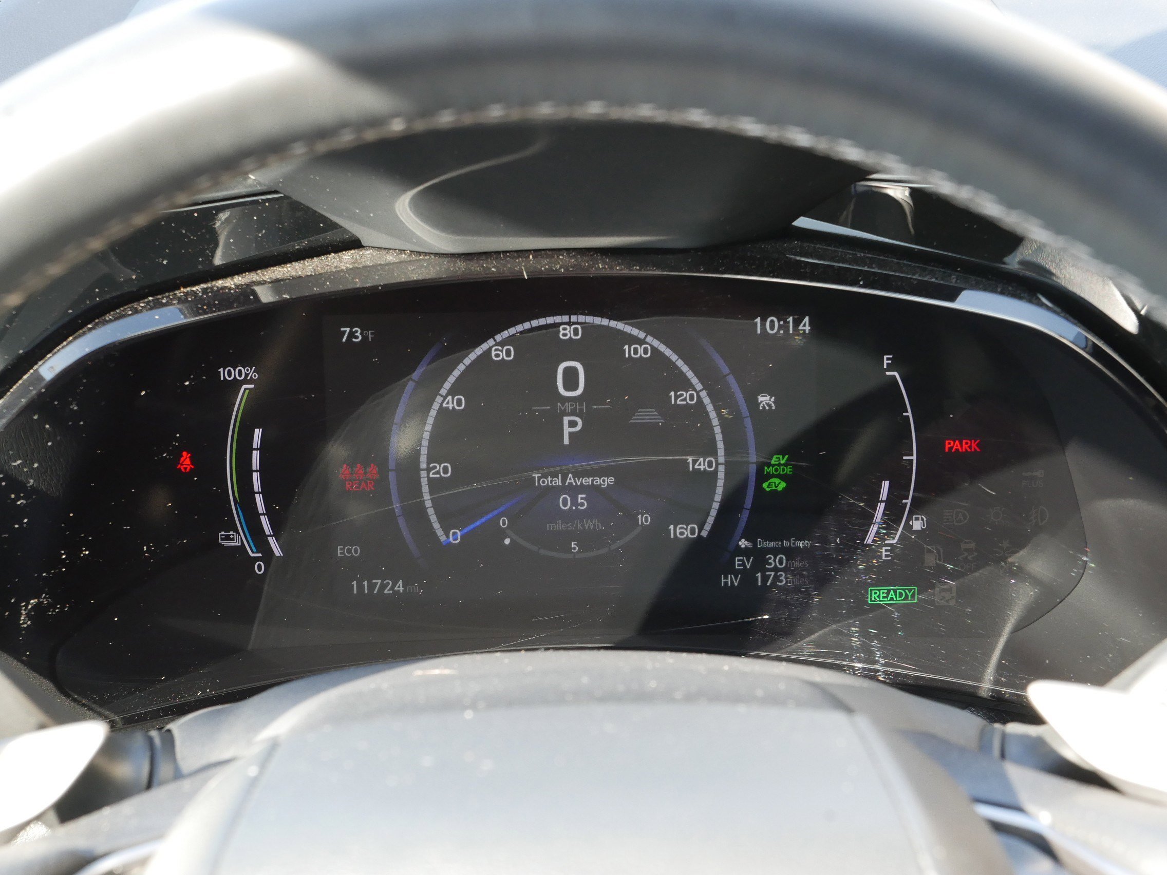 Used 2025 Lexus NX 450h+ F Sport image 21