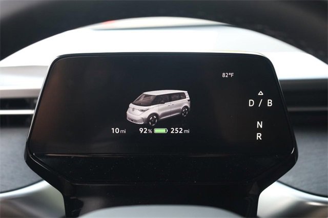 New 2025 Volkswagen ID. Buzz Pro S image 13