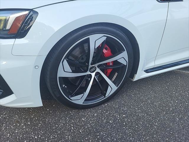 Used 2019 Audi RS 5 AWD/4WD image 11