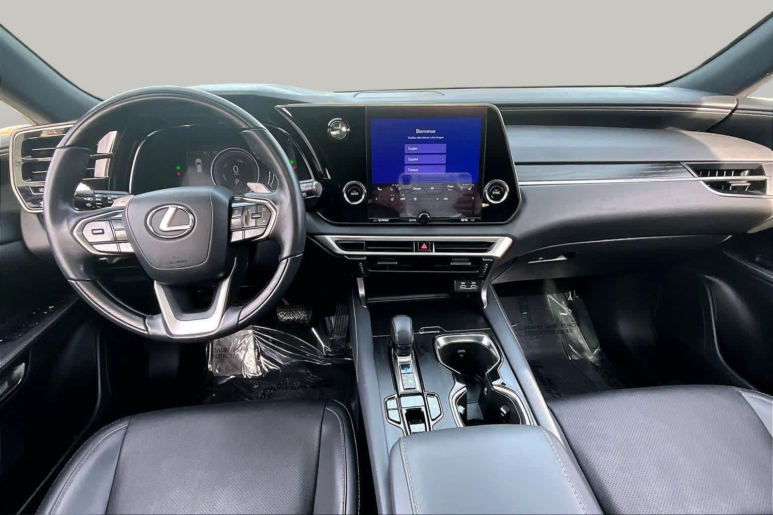 Used 2023 Lexus RX 350h w/ Accessory Package (2T) AWD/4WD image 16