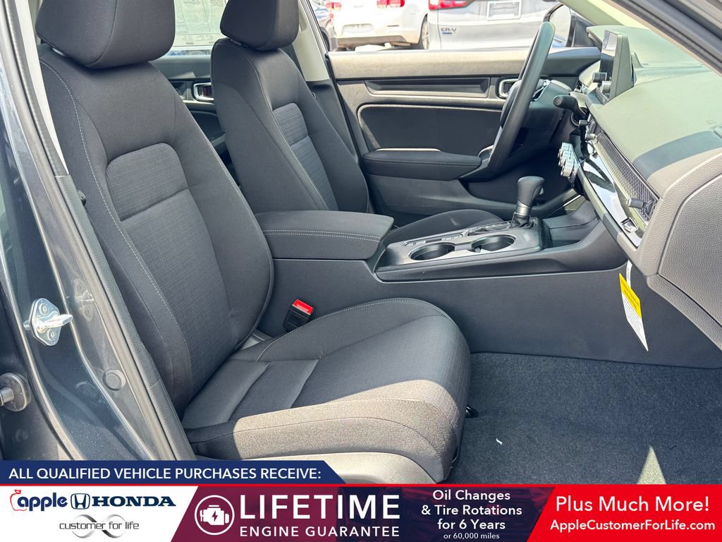 New 2026 Honda Civic LX image 18