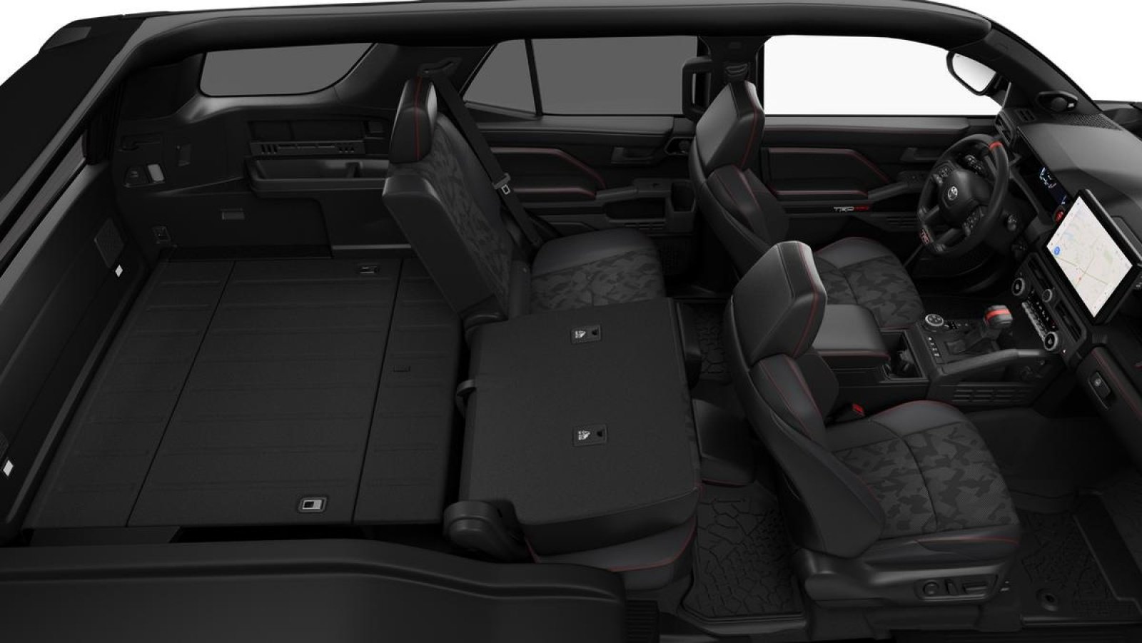 New 2026 Toyota 4Runner TRD Pro AWD/4WD image 22