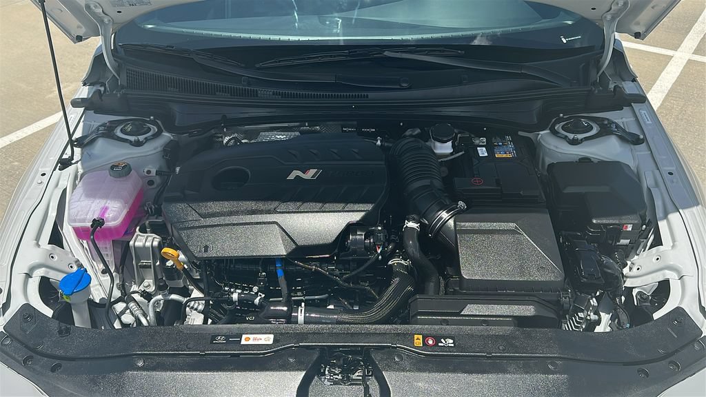 Certified 2026 Hyundai Elantra N FWD image 3