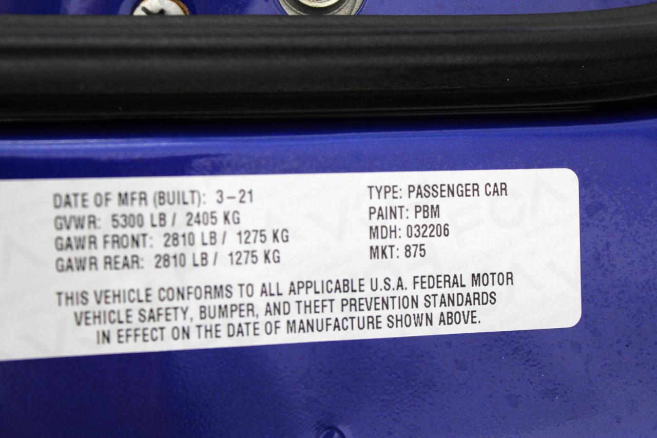 Used 2021 Dodge Charger R/T RWD image 75