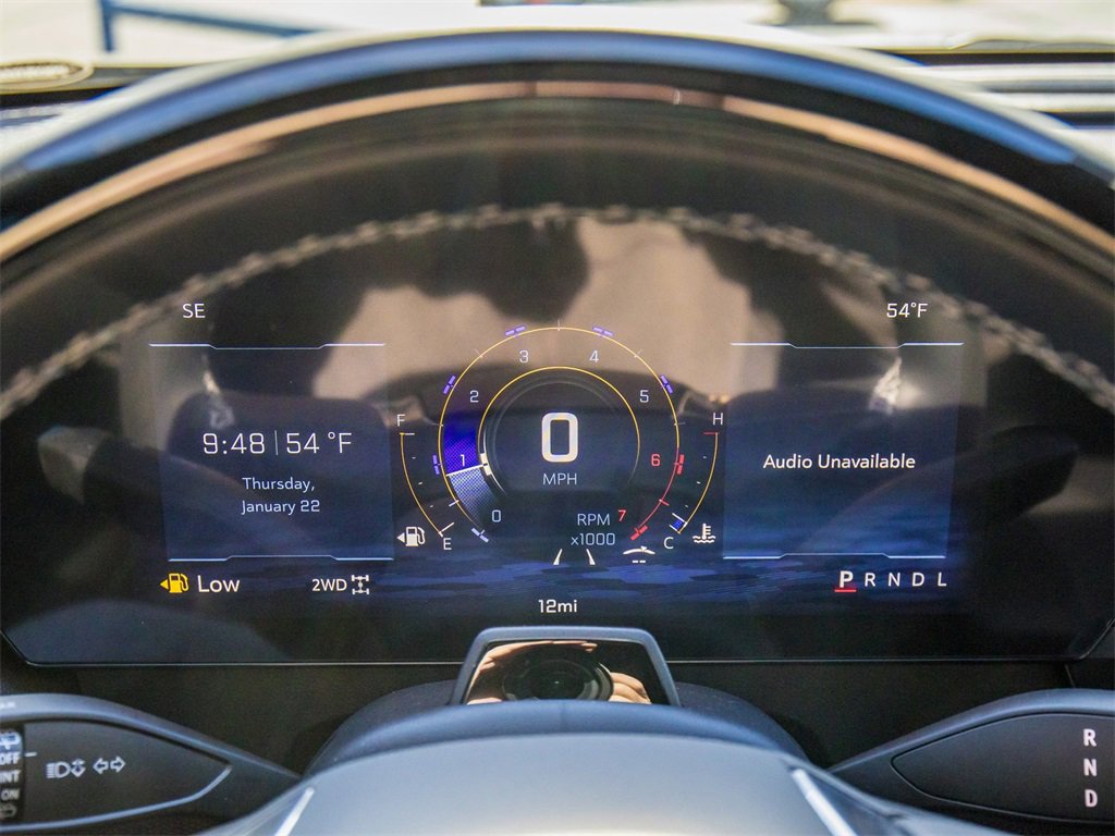 New 2026 Chevrolet Traverse Z71 w/ Enhanced Driving Package image 40